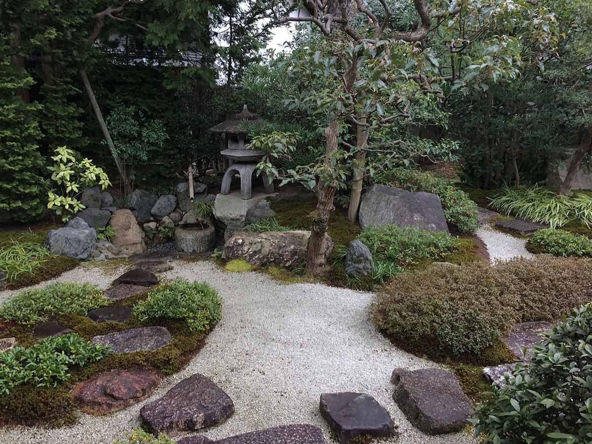 jardin japonais