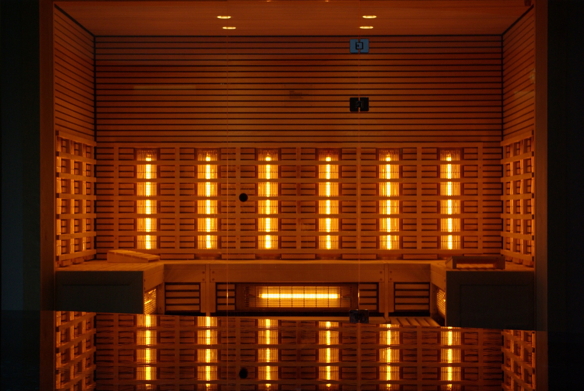 SAUNA PROFESSIONNEL