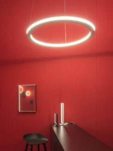 suspension luminaire design