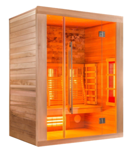 sauna panneaux rayonnants infrarouge