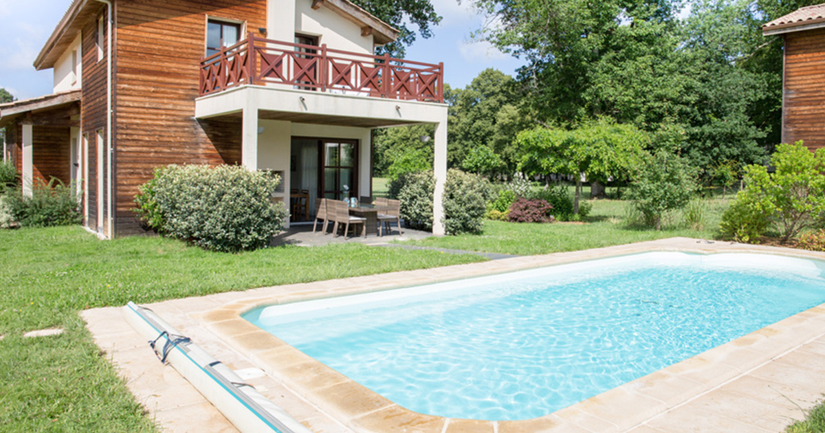 piscine sans autorisation