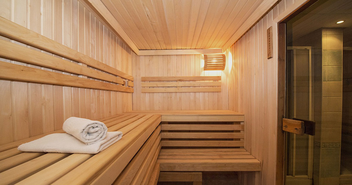 achat sauna hammam