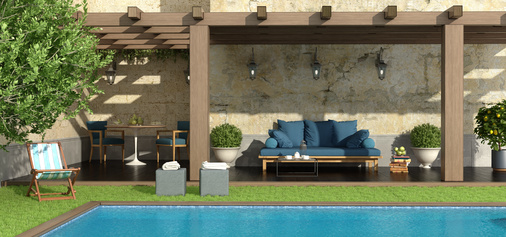 mobilier jardin design