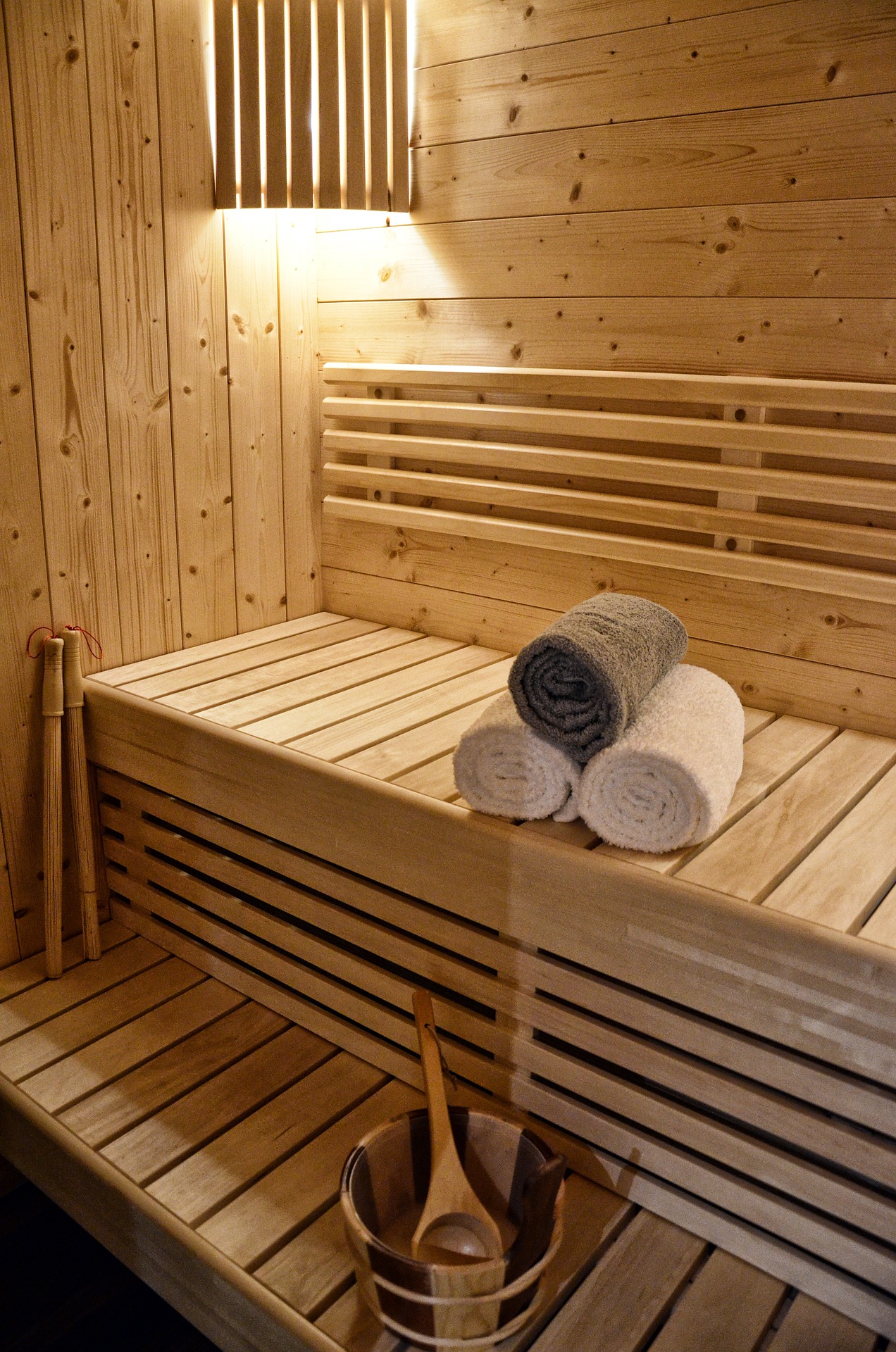 sauna