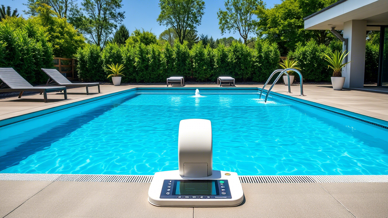piscine et domotique