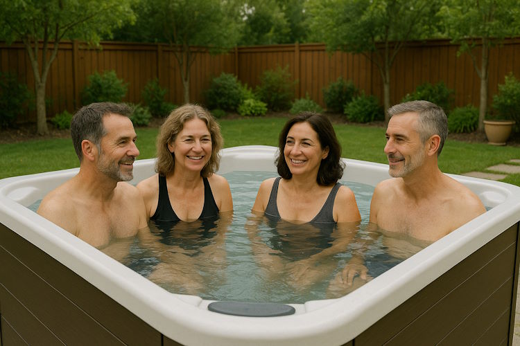 acheter un spa extérieur