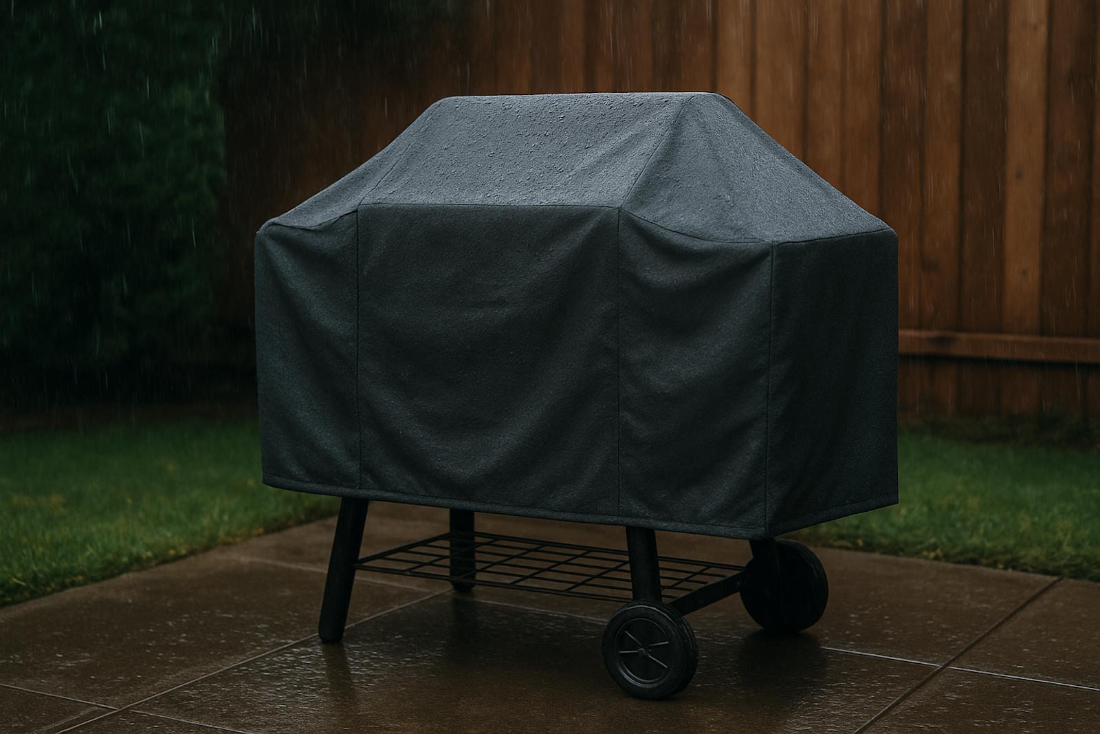 hivernage barbecue
