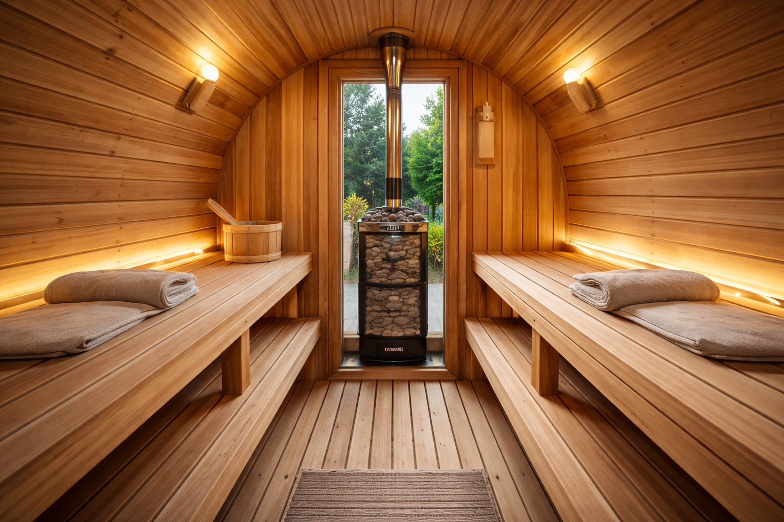 achat sauna Pas-de-Calais