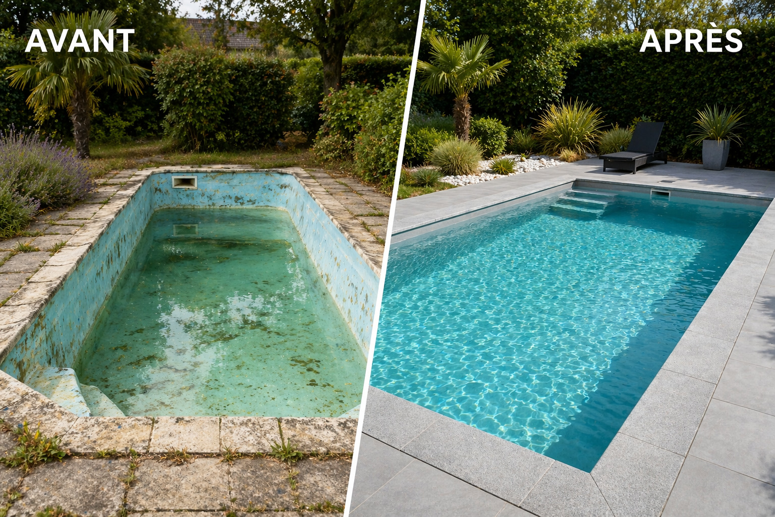 renovation piscine hdf