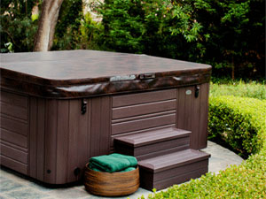 couverture de spa et protection isolante de jacuzzi
