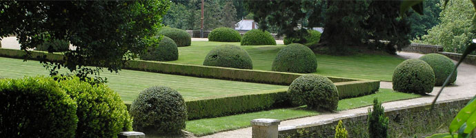 Type de jardin ? à la française sur lille