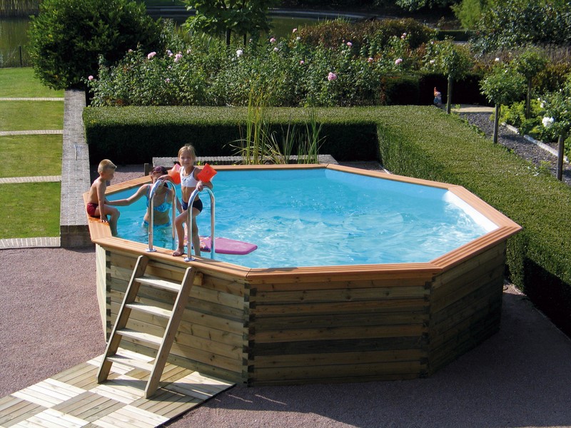 piscines de jardin