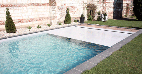 Installateur de volet et couverture de piscine à Lille