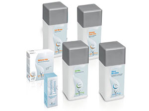 produits de traitement pour spa chlore brome oxygène actif jacuzzi