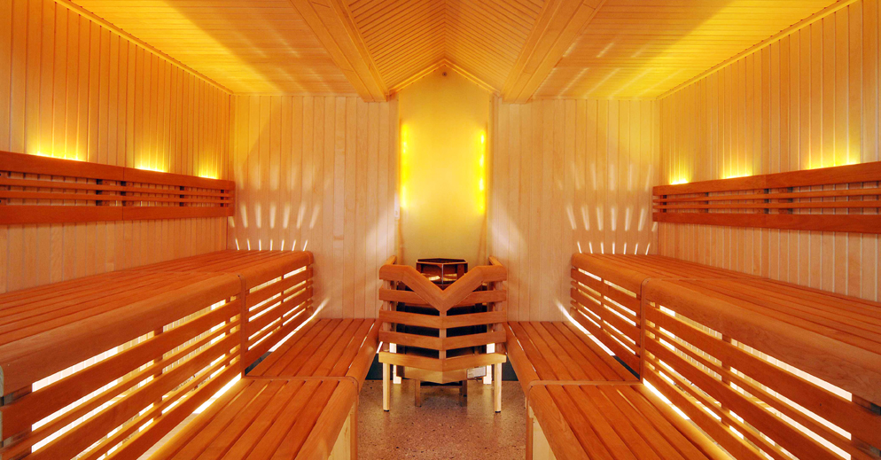 sauna