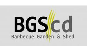 logo de marque déco bgscd - Barbecue Garden & Shed