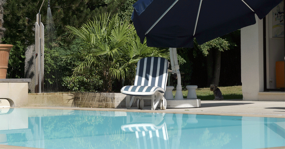 piscine miroir - Piscine et Jardin