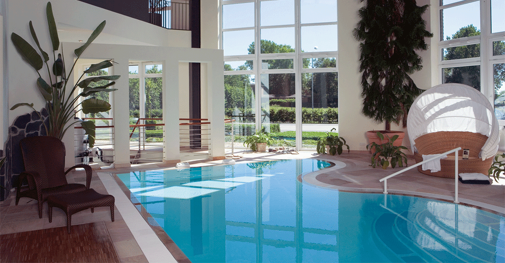 Piscine forme libre - Piscine et Jardin