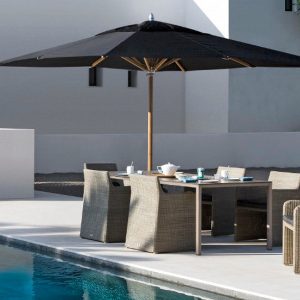 parasol exterieur terrasse