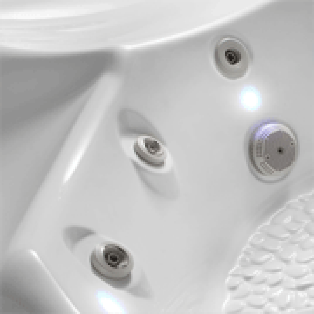 spas Caldera UTOPIA ce jacuzzi est votre bain bouillonnant à domicile