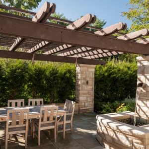 terrasse campagne amenagement