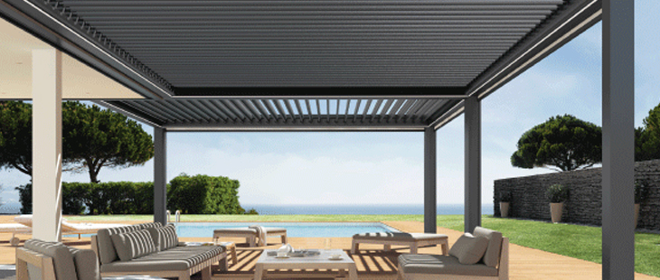 pergola