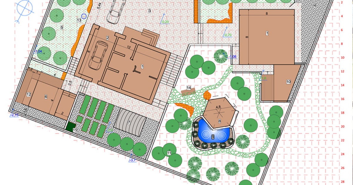 plan de jardin hauts de france