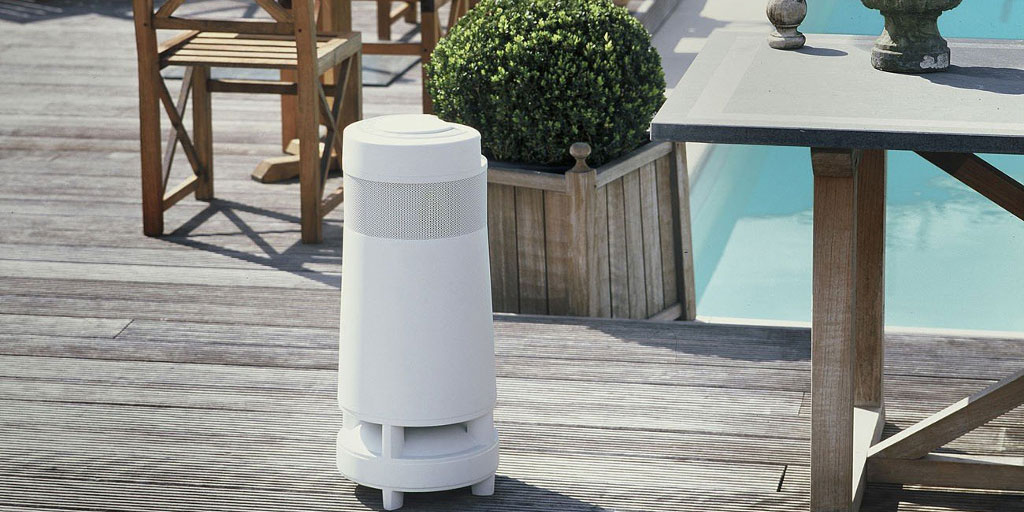 Enceinte Bluetooth Portable,Haut-Parleur Extérieur Étanche,Mini Caisson