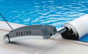 Motorisation de couverture à barres piscine VECTOR 1