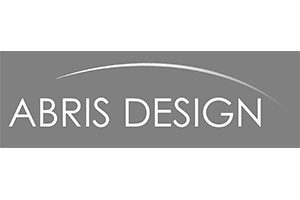 Logo ABRIS DESIGN