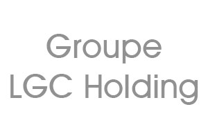 Logo Groupe LGC Holding