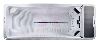 FIT'SWIM - Vente de spas de nage Modèle HAWEWE à Lille, Arras, Le Touquet