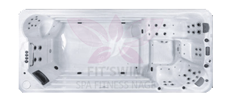 FIT'SWIM - Vente de spas de nage Modèle RICA L à Lille, Arras, Le Touquet