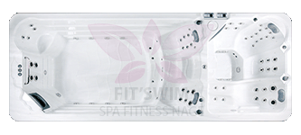FIT'SWIM - Vente de spas de nage Modèle RICA XL à Lille, Arras, Le Touquet