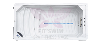 FIT'SWIM - Vente de spas de nage Modèle SEA PLUS à Lille, Arras, Le Touquet