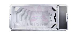 FIT'SWIM - Vente de spas de nage Modèle SHORT WAVE à Lille, Arras, Le Touquet
