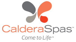 Logo CALDERA SPAS, marque de spa américaine Nord 59
