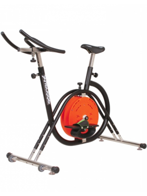 L'aquabike ACTIVE BIKE est le vélo qui faut pour une utilisation sportive du vélo en eau.