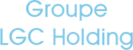 logo GROUPE LGC HOLDING