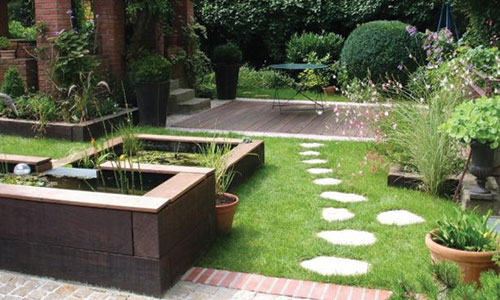 Paysagiste concepteur de jardin