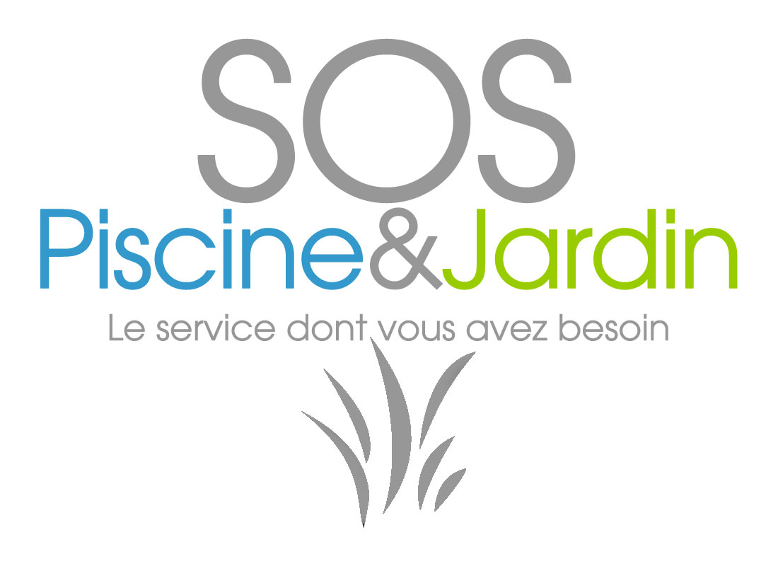 Logo de la socité SOS PISCINE ET JARDIN à Duisans - entretien de jardin