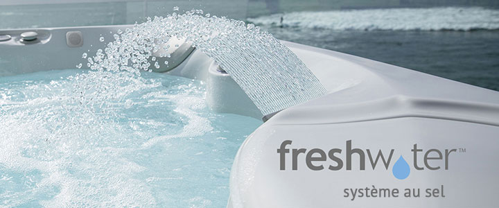 Système au sel FreshWater®