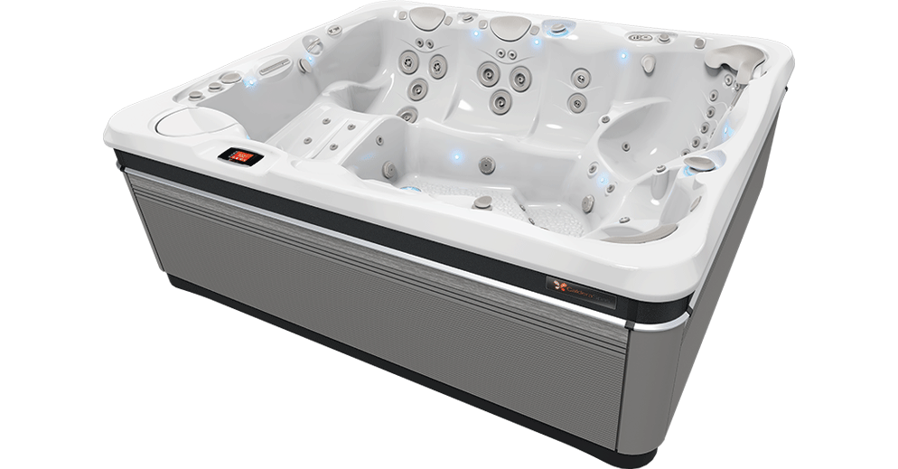 Jacuzzi d'eau salée : la mer à la maison - Blog de l'Hydromassage