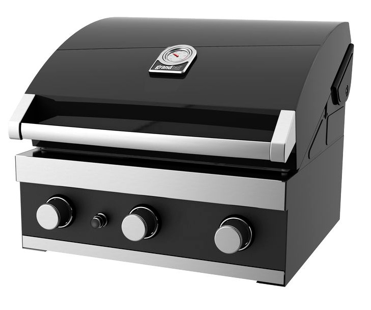 Barbecue Premium GT3 Encastrable