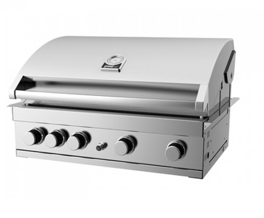 Barbecue encastrable inox Elite GTI4