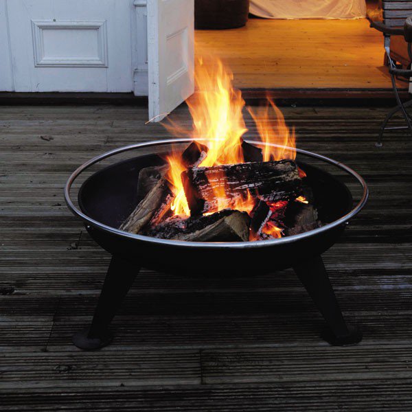 Brasero Ambiance Urban 880